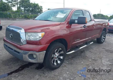 2007 Toyota Tundra Sr5 4.7L V8 from USA, damaged, VIN 5TFST54177X001955